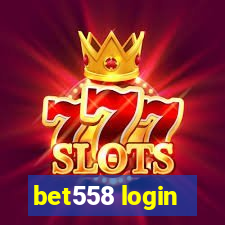 bet558 login